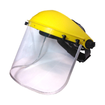 Careta para Esmerilar