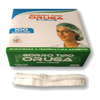 Gorro Tipo Oruga