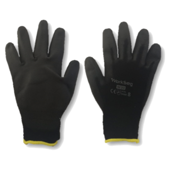 Guante Nylon y Poliuretano