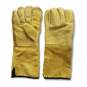 Guante Soldador Kevlar Reforzado