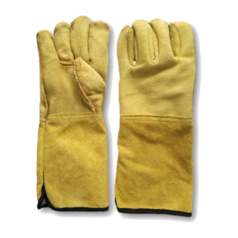 Guante Soldador Kevlar Sencillo
